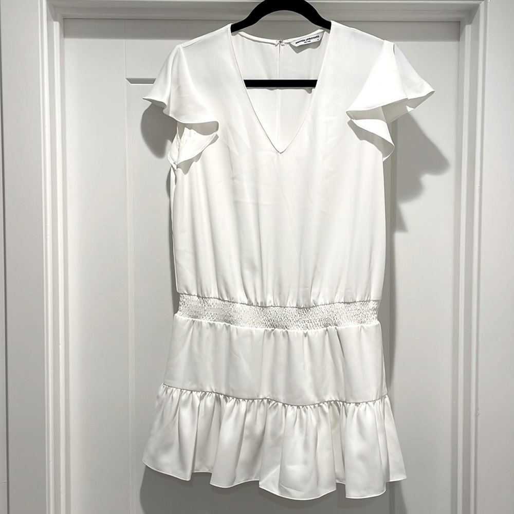 Amanda Uprichard Marsha Romper